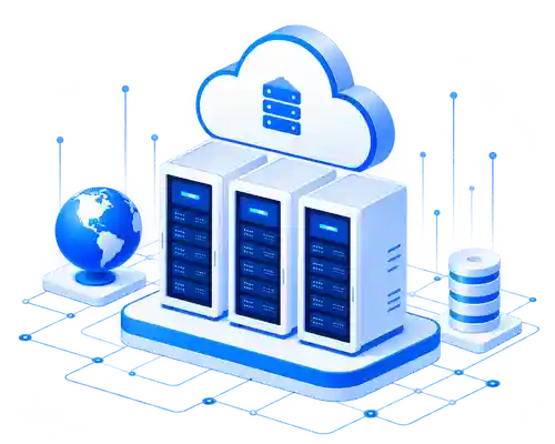 不来梅GPU文件存储与云计算基础设施示意图